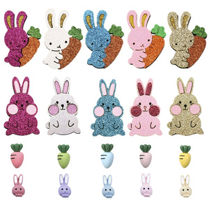 Easter Bunny Pack of 20