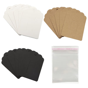 Display Cards & Cello Bags Combo