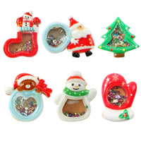 Christmas Mini Shaker (Pack of 5)
