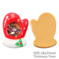 Christmas Mini Shaker (Pack of 5)
