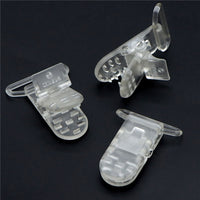 Suspender / Dummy Clips Plastic
