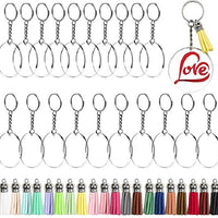 DIY Keyring Sets