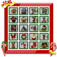 Christmas Resins & Planar Singles - 30 to choose from