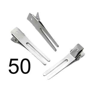 Double Prong Clip- 45mm Packs