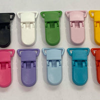 Suspender / Dummy Clips Plastic