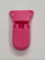 Suspender / Dummy Clips Plastic
