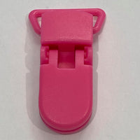 Suspender / Dummy Clips Plastic