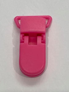 Suspender / Dummy Clips Plastic