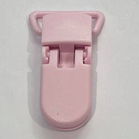 Suspender / Dummy Clips Plastic