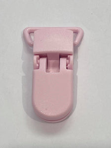 Suspender / Dummy Clips Plastic