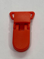 Suspender / Dummy Clips Plastic
