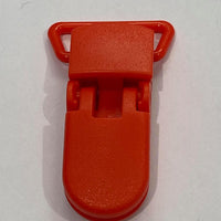 Suspender / Dummy Clips Plastic