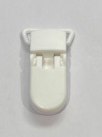 Suspender / Dummy Clips Plastic
