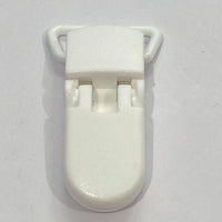 Suspender / Dummy Clips Plastic