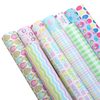 Easter Designs #4 Faux Leather Full Sheet Pack of 12
