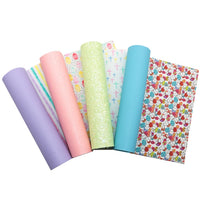 Easter Double Sided Sheet Pack Faux Leather Sheet (4) #1
