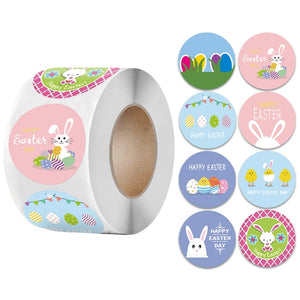 Easter Stickers (500) #1