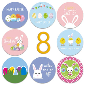 Easter Stickers (500) #1