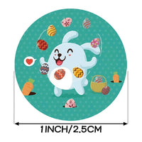 Easter Stickers (500) #2
