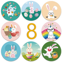 Easter Stickers (500) #2
