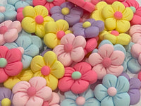 Flower Daisy Resins (4)
