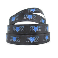 Fox Blue 1" Ribbon