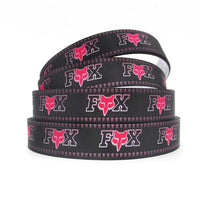 Fox Pink 1" Ribbon
