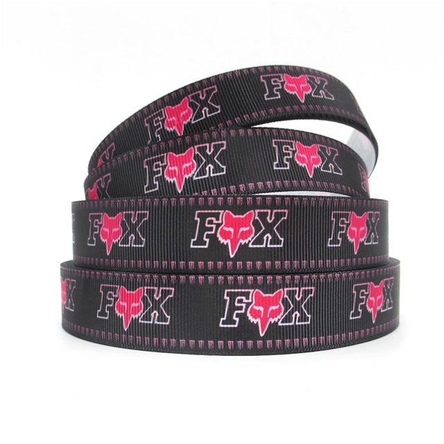Fox Pink 1