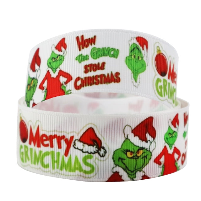 Christmas Merry Grinchmas 1