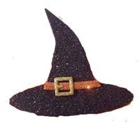 Halloween Witch Hat Cutting Die
