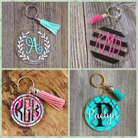 DIY Keyring Sets