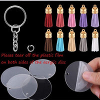 DIY Keyring Sets