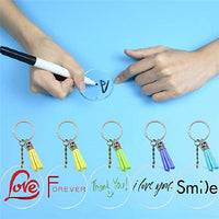 DIY Keyring Sets