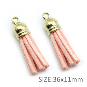 Tassel Gold Small (Pack of 10)