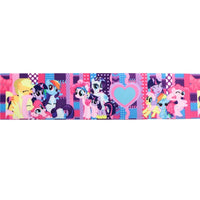 My Little Pony Patches 7/8" Ribbon
