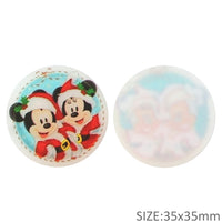 #02 Christmas Minnie & Mickey Planar
