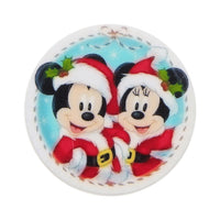 #02 Christmas Minnie & Mickey Planar
