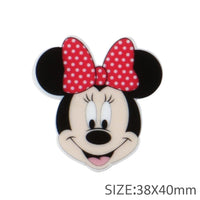 Minnie with Red Bow Planar