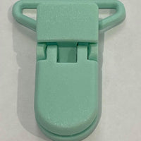 Suspender / Dummy Clips Plastic