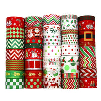 Christmas Mixed Pack Ribbon x 10 yards
