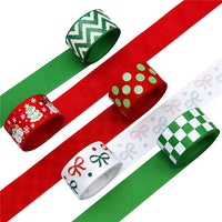 Christmas Mixed Pack Ribbon x 10 yards
