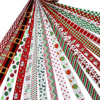 Christmas Mixed Pack Ribbon x 10 yards
