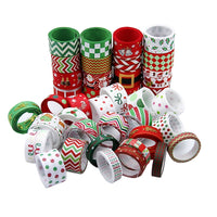 Christmas Mixed Pack Ribbon x 10 yards
