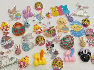 Easter Resins & Planars - Pairs x 5 (10)
