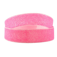 Glitter Pink 7/8" Ribbon
