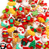 Christmas Resin Set (50)
