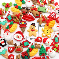 Christmas Resin Set (50)
