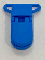 Suspender / Dummy Clips Plastic
