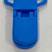 Suspender / Dummy Clips Plastic