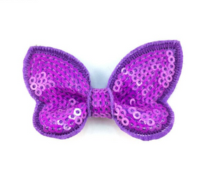 Sequin Butterfly (Pack of 10)